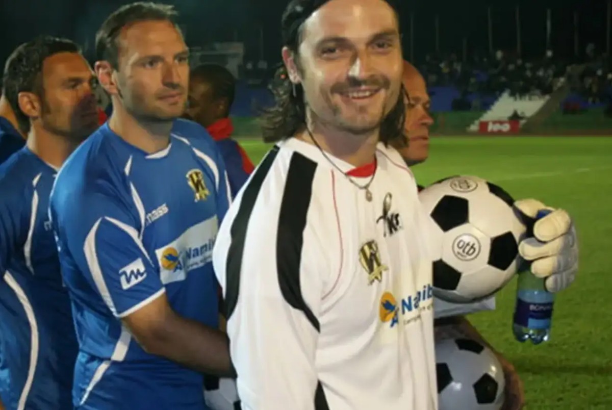 世界足坛最离谱的球员，走遍六大洲，三次被宣布死亡。